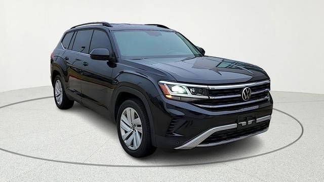 2021 Volkswagen Atlas 3.6L V6 SE w/Technology FWD photo
