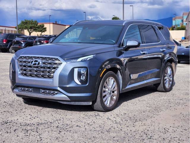 2020 Hyundai Palisade Limited AWD photo