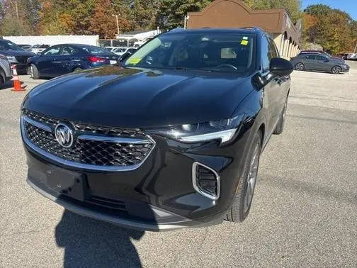 2021 Buick Envision Avenir AWD photo