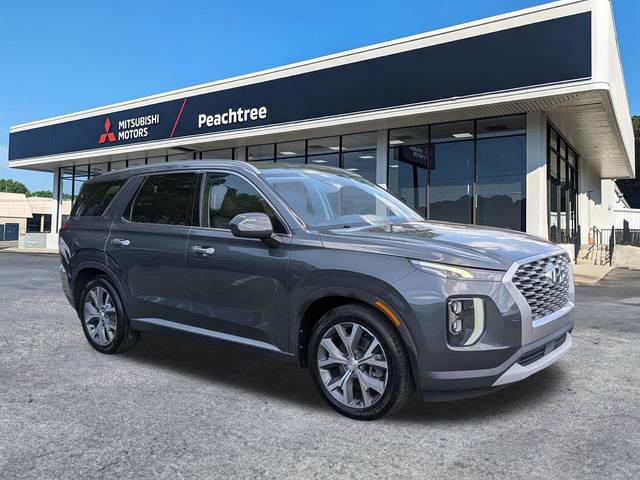 2022 Hyundai Palisade SEL FWD photo