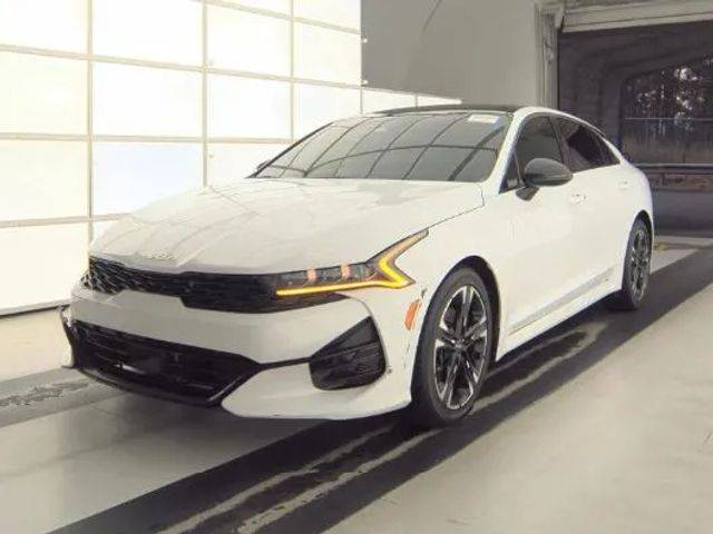 2022 Kia K5 GT-Line FWD photo