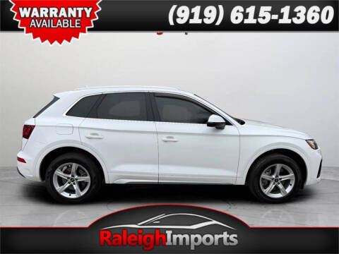 2021 Audi Q5 Premium AWD photo