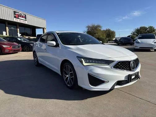 2021 Acura ILX w/Premium Package FWD photo