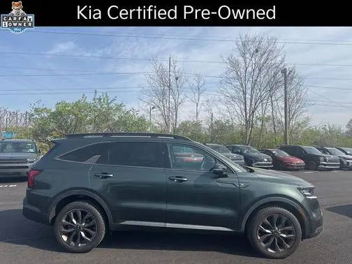 2021 Kia Sorento EX AWD photo