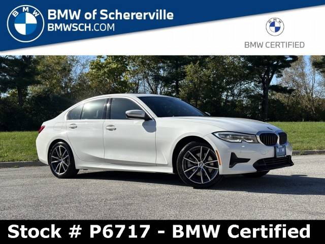 2021 BMW 3 Series 330i xDrive AWD photo