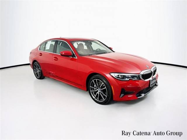 2021 BMW 3 Series 330i xDrive AWD photo