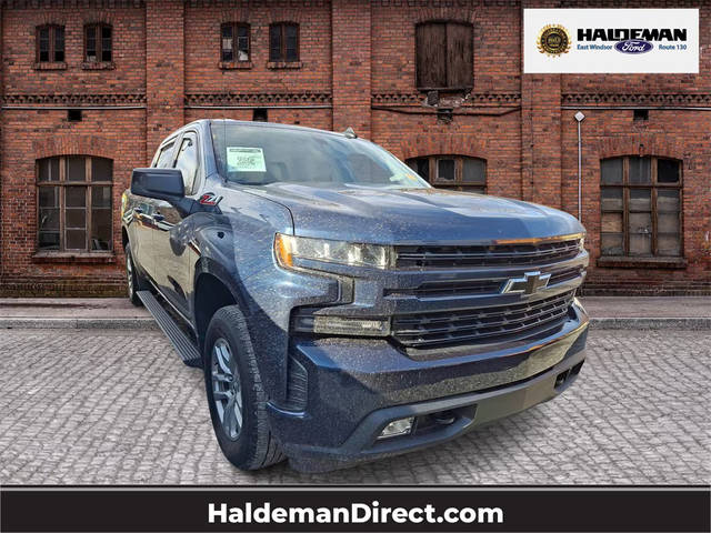 2021 Chevrolet Silverado 1500 RST 4WD photo