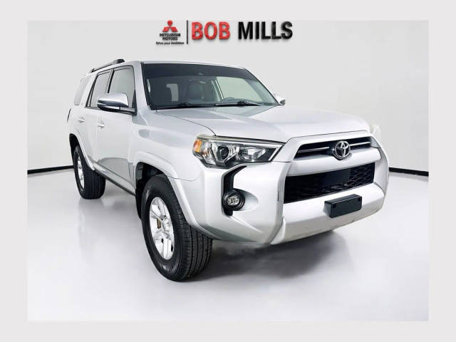 2021 Toyota 4Runner SR5 Premium RWD photo