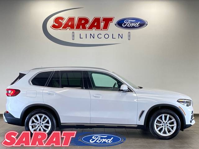 2021 BMW X5 xDrive45e AWD photo
