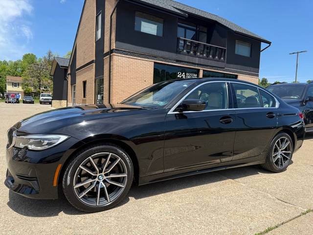2021 BMW 3 Series 330i xDrive AWD photo
