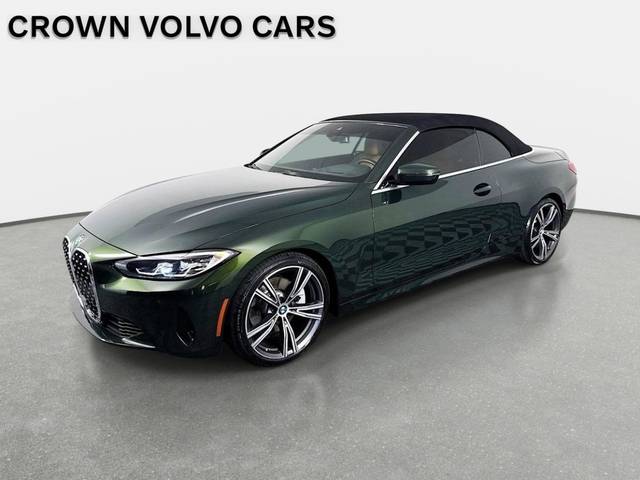 2021 BMW 4 Series 430i RWD photo
