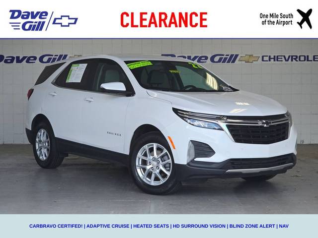 2022 Chevrolet Equinox LT FWD photo