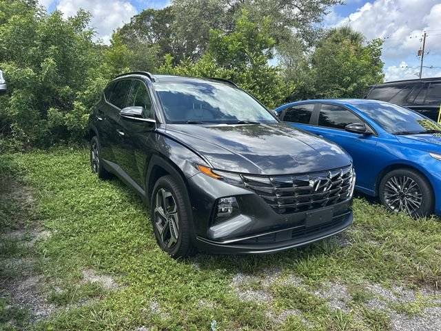 2022 Hyundai Tucson Limited AWD photo