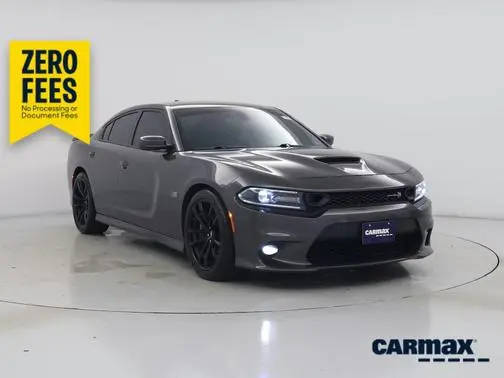 2021 Dodge Charger Scat Pack RWD photo