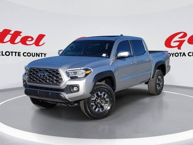 2021 Toyota Tacoma TRD Off Road 4WD photo