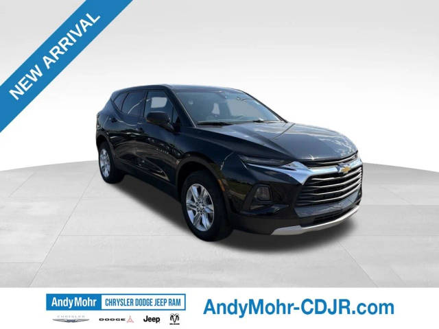 2021 Chevrolet Blazer LT FWD photo