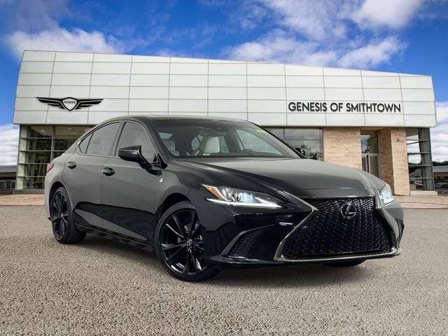2021 Lexus ES ES 350 F SPORT FWD photo