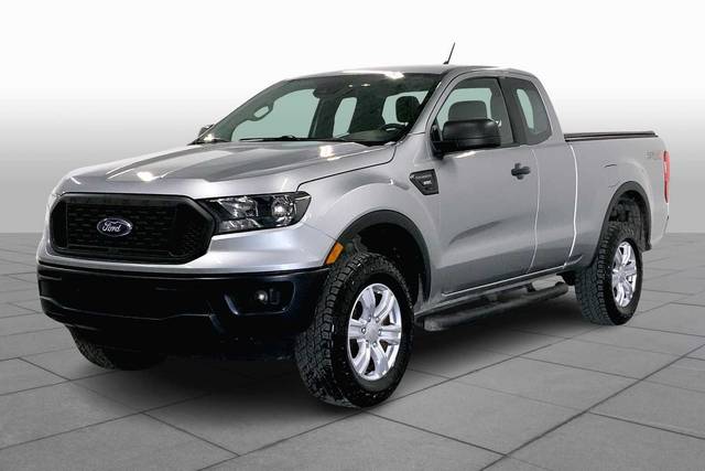 2021 Ford Ranger XL RWD photo