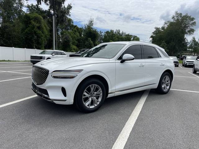 2022 Genesis GV70 2.5T AWD photo