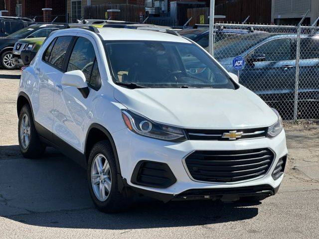 2021 Chevrolet Trax LT AWD photo