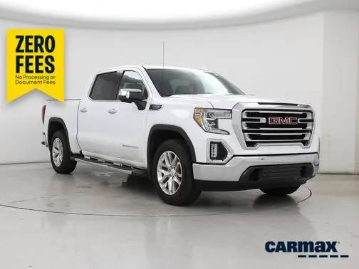 2021 GMC Sierra 1500 SLT 4WD photo