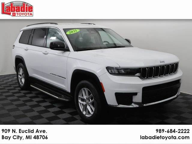 2021 Jeep Grand Cherokee L Laredo 4WD photo