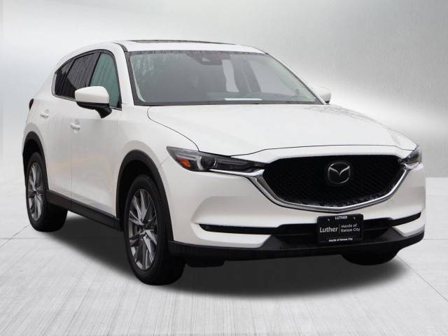 2021 Mazda CX-5 Grand Touring Reserve AWD photo