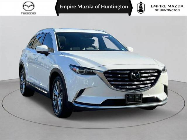 2021 Mazda CX-9 Signature AWD photo