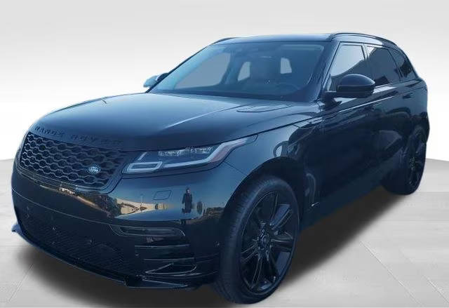 2021 Land Rover Range Rover Velar R-Dynamic HSE 4WD photo