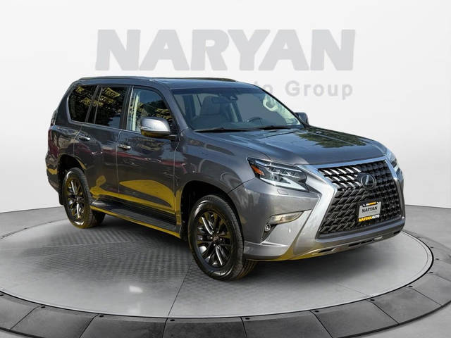 2021 Lexus GX GX 460 Premium 4WD photo