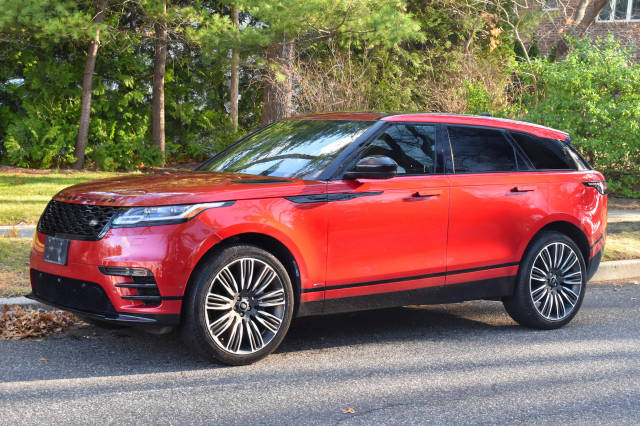 2021 Land Rover Range Rover Velar R-Dynamic S 4WD photo