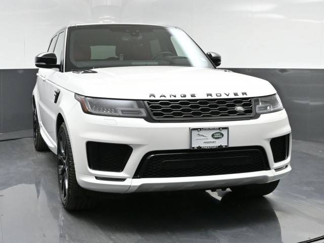 2022 Land Rover Range Rover Sport HSE Dynamic 4WD photo