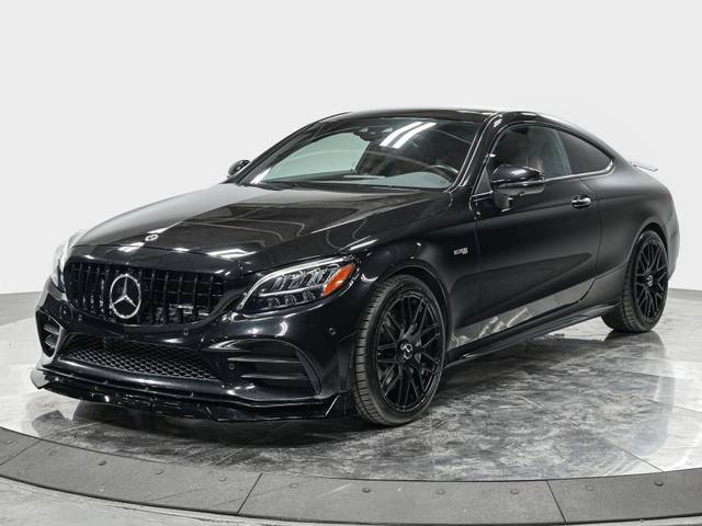 2021 Mercedes-Benz C-Class AMG C 43 AWD photo