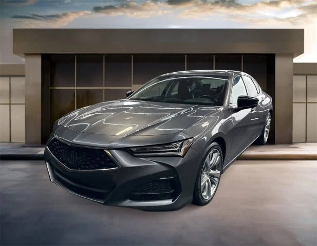 2021 Acura TLX w/Technology Package FWD photo