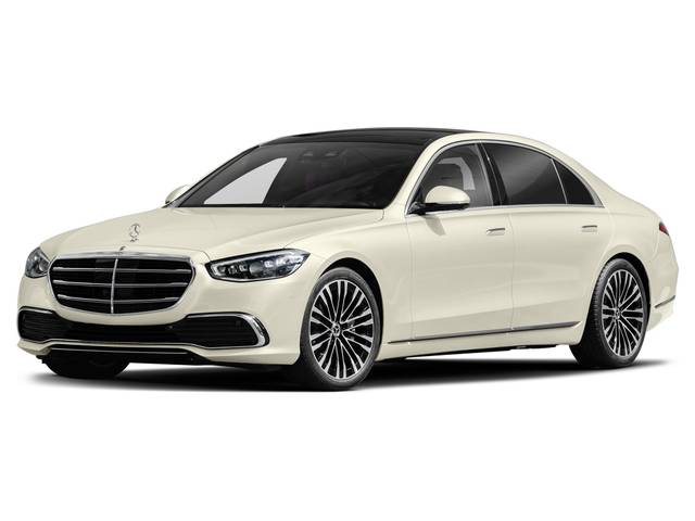 2021 Mercedes-Benz S-Class S 580 AWD photo