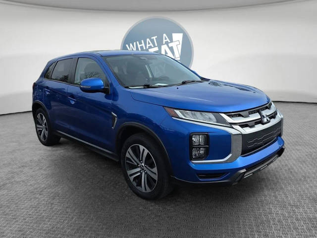 2021 Mitsubishi Outlander Sport SE 4WD photo
