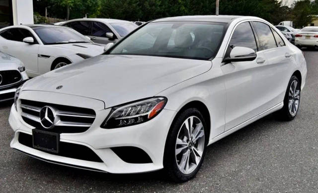 2021 Mercedes-Benz C-Class C 300 AWD photo