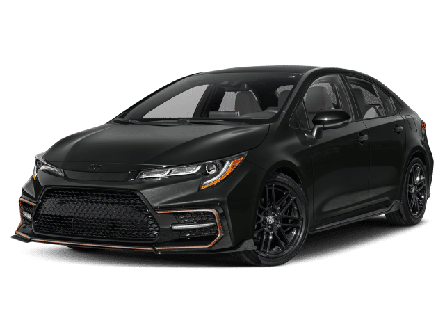 2021 Toyota Corolla APEX SE FWD photo