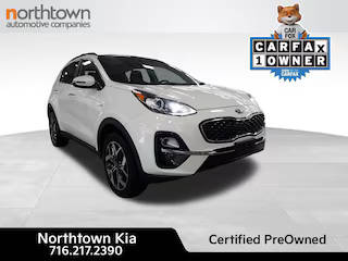 2022 Kia Sportage EX AWD photo