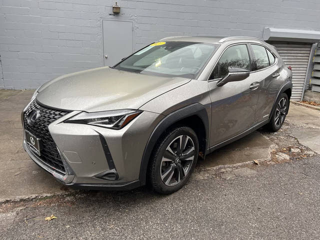 2021 Lexus UX UX 250h AWD photo