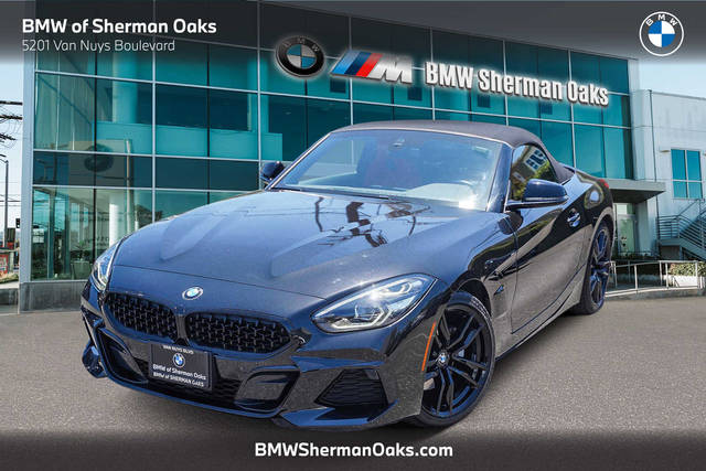 2021 BMW Z4 sDrive30i RWD photo