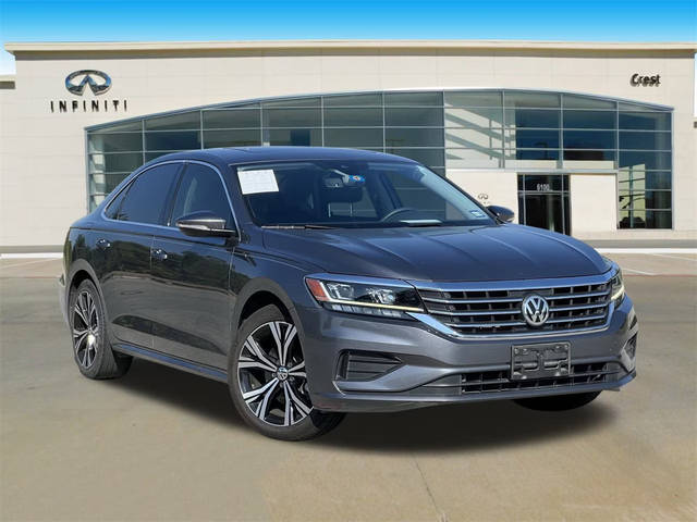 2021 Volkswagen Passat 2.0T SE FWD photo