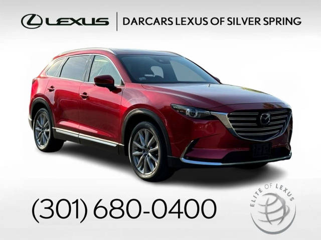 2021 Mazda CX-9 Grand Touring AWD photo