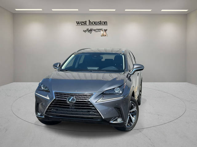2021 Lexus NX NX 300 FWD photo