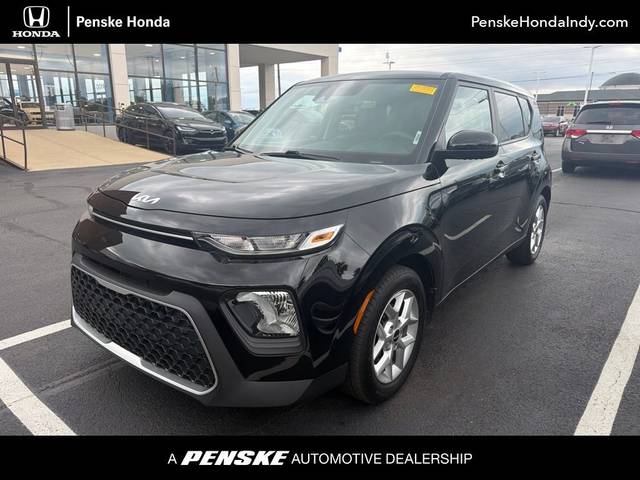 2022 Kia Soul S FWD photo