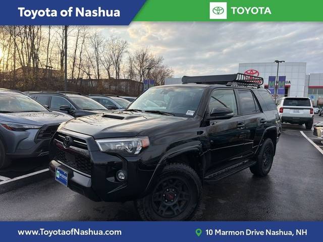 2021 Toyota 4Runner Venture 4WD photo