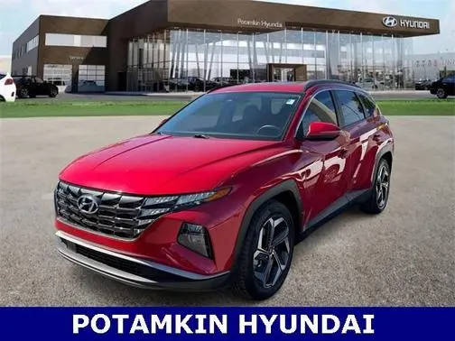 2022 Hyundai Tucson SEL FWD photo
