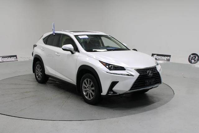 2021 Lexus NX NX 300 AWD photo