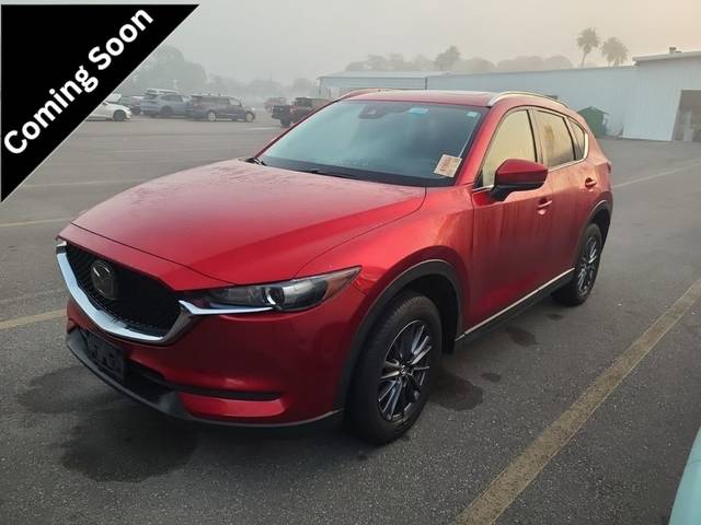 2021 Mazda CX-5 Touring AWD photo