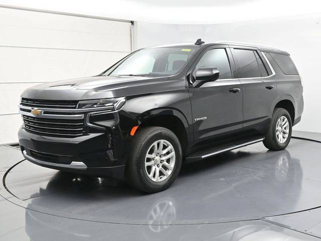 2021 Chevrolet Tahoe LT 4WD photo